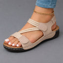Sadie the lightweight supportive comfort sandals
