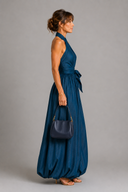 Navy Breeze Jumpsuit