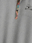 Caloundra Men's Contrast Pattern Collar Short Sleeve Shirt, view 17