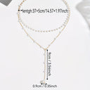 Audrey the graduated pearl necklace