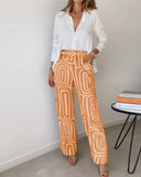 EMILIA STYLISH PANTS SET