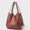 Olivia Vintage Leather Bag
