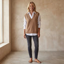 NUSA Knit Sweater Vest