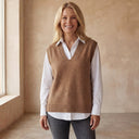 NUSA Knit Sweater Vest