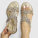 Khalessi Orthopedic Sandals