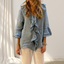 Van Elst Mode® | elegante blouse