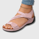 Sadie the lightweight supportive comfort sandals