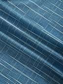 Esperance Men's Stripe and Check Pattern Shirt, view 14