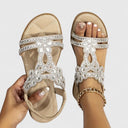 Khalessi Orthopedic Sandals