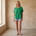 VERONA CASUAL BOHO TOP