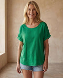 VERONA CASUAL BOHO TOP