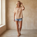 VERONA CASUAL BOHO TOP