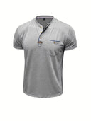 Bicheno Men's Premium Round Neck Pocket T-Shirt, view 23