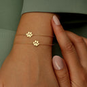 Forever Paw the personalised pet name bracelet