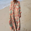 Paulina Floral Summer Dress