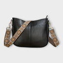 Olivia Vegan Crossbody Bag