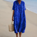 Milana Classic Summer Dress