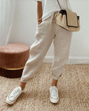 TALIA ELEGANT WOMEN'S PANTS