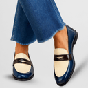 Ada lightweight loafers for women with soft finish