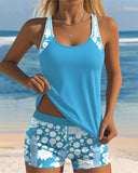 Annabeth two piece swimwear set for women, view 3