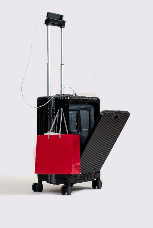 4-in-1 Carry-On Pro Matkalaukku