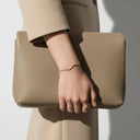 Greta Gold Chain Bracelet, view 3