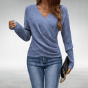 Livia Knit Comfort Jumper