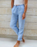 MARGARET ELEGANT WOMEN'S PANTS