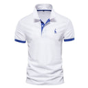 Zolvano | Casual Polo T-shirt