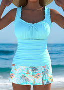 Caitriona two-piece summer tankini set