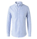 Anglesea Men's Vertical Stripe Slim Fit Shirt, view 6
