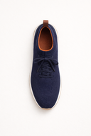 Solano Mesh Slip-On Navy