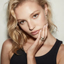 Maelle Two-Tone Stacked Ring, view 3