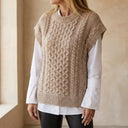 SARADE ELEGANT VEST