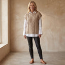 SARADE ELEGANT VEST