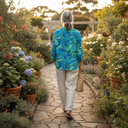 Florina Peacock Grace Blouse