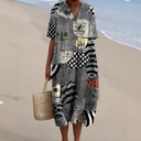 Chelsea Artistic Summer Dress