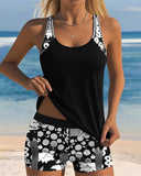 Annabeth two piece swimwear set for women, view 7