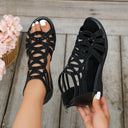 The Leila Orthopedic Sandal