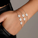 Forever Paw the personalised pet name bracelet