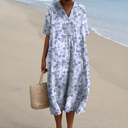 Maci Light Floral Summer Dress