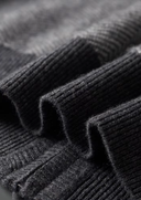 PURE EXTRA-FINE MERINO WOOL PATTERNED SET