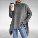 Valentina Elegant Turtleneck Sweater