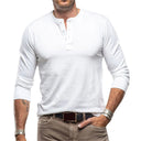 Peregian Men's Washed Vintage Cotton Shirt, view 5