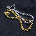 Conor Rope Chain Bracelet, view 6