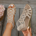 The Leila Orthopedic Sandal