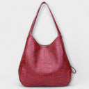 Olivia Vintage Leather Bag