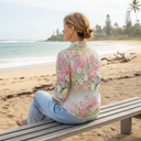 Leura Floral Boho Blouse