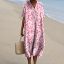 Maci Light Floral Summer Dress