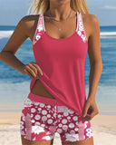 Annabeth two piece swimwear set for women, view 9